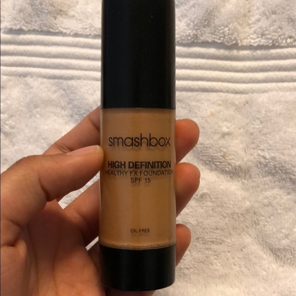 Smashbox HD healthy FX foundation spf 15